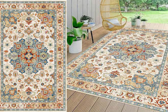 create unique carpets and rug design