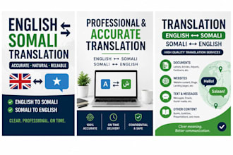 translate english to somali and somali to english