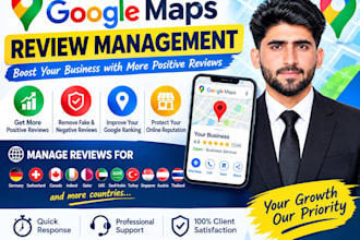 remove fake negative google maps business reviews damaging reputation