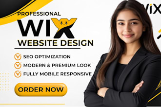 wix website wix website redesign redesign wix website website development