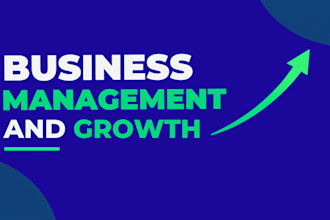 be your professional business growth strategist