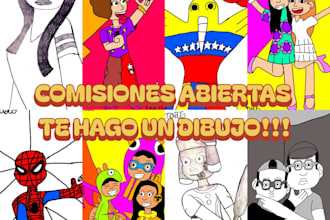 dibujo que dan felicidad