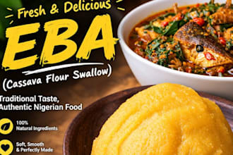 teach you how to cook eba