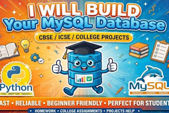 manage your databases, do sql queries, data cleanup