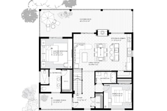 create professional floor plans, sections and interior elevations