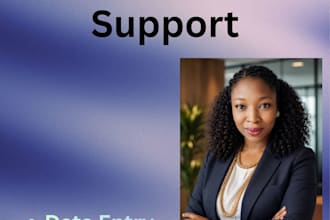 manage your emails, calendar and administrative tasks