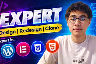 do a responsive website