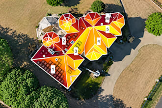 design residential solar preliminary and permit plans