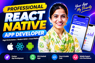 develop ios mobile apps, buid ai apps and custom app development