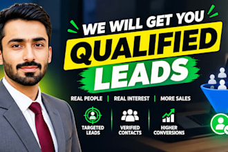 get you qualified meetings through cold emails