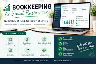 cleanup and maintain your books in quickbooks