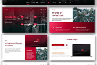 saas keynote, powerpoint pitch deck, presentation design for 24 hr delivery