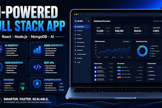 do something really good at full stack app , android app