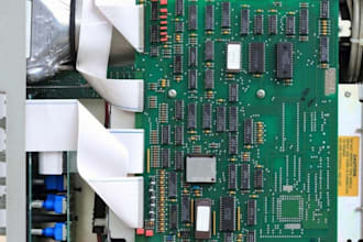 design high speed pcb of 6 layers with clean routing and manufacturing standards