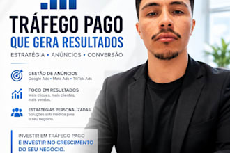 vou criar sua campanha ppc