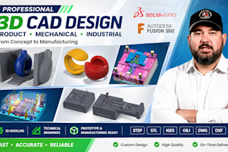 3d cad  injection mold cnc silicone plastic mold solidwork cad for manufacturing