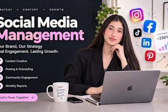 manage your social media with strategy