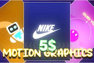 do premium motion graphics for low budget buyers