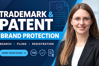 do trademark registration, trademark attorney, patent attorney for your brand