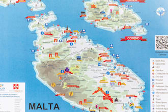 design tourist maps, event maps, travel guides and illustrated vector maps