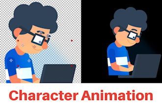 create character design ,