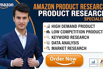 do amazon product research for private label