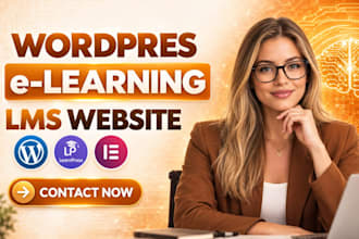 build learn dash tutor lms wordpress online course and membership website
