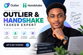 be your professional outlier aether handshake tasker expert