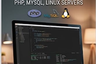 setup, secure, and manage your linux server