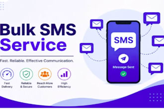 send bulk sms , sms blast