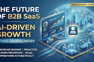 write high quality b2b and saas SEO articles