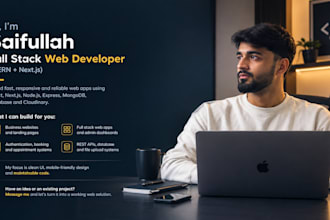build a responsive react and next js website