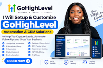 gohighlevel automation gohighlevel ai voice agent gohighlevel ai gohighlevel crm