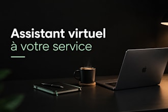 assistant virtuel, gestion emails, saisie de données