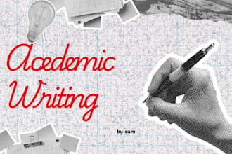 do expert academic writing