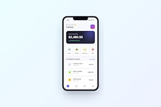 crear una app móvil profesional y moderna para tu negocio
