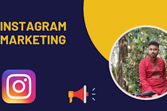 do instagram marketing and organic growth