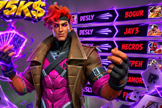 design eye catching marvel rivals thumbnail