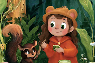 illustrate and format your picture books
