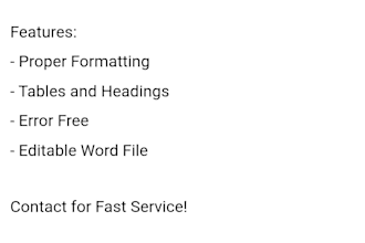 do fast and accurate PDF