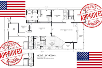 review seal and sign architectural plan for il oh mi