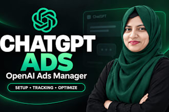 set up chatgpt ads in openai ads manager