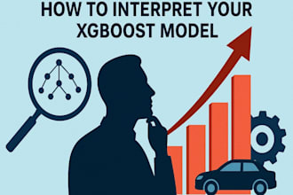 build xgboost ml model, predictive analytics, feature engineering, model tuning