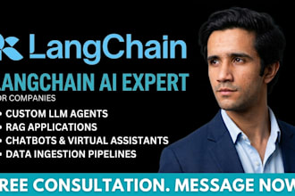 be your langchain ai automation expert