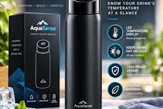 design professional amazon listing images and content