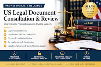 provide expert tax law research and legal writing