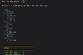create custom python scripts and small python tools