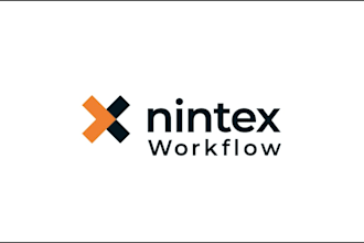 develop nintex workflows, custom forms, and sharepoint integrations