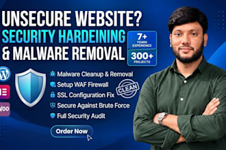 optimize wordpress speed, fix bugs, and enhance security