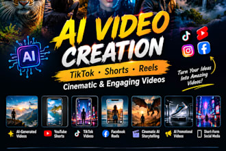 create engaging ai videos